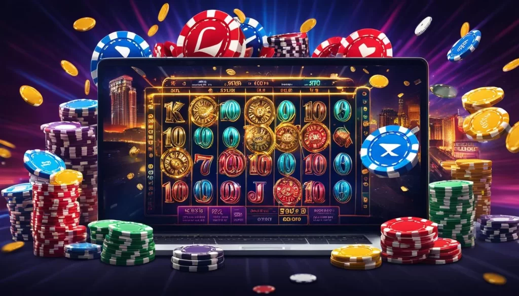 Trận đấu đá gà trực tuyến kịch tính tại 22bet nổ hũ